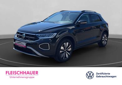 Volkswagen T-Roc, 2025