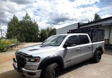 RAM 1500, 2022