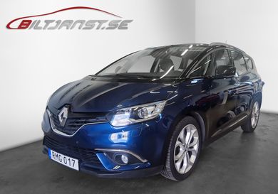 Renault Grand Scenic, 2017