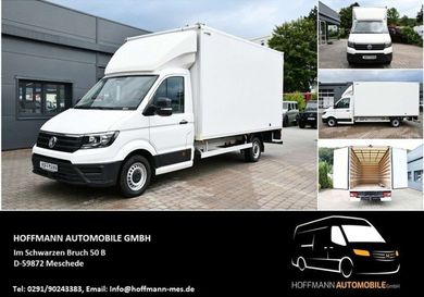 Volkswagen Crafter, 2018