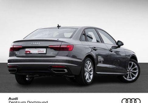 Audi A4, 2022