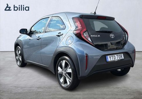 Toyota Aygo, 2026 2
