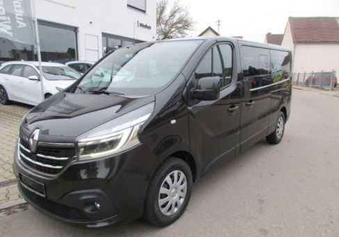 Renault Trafic, 2020