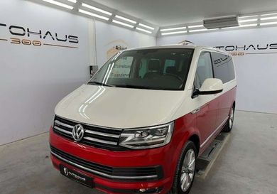 Volkswagen T6 Multivan, 2017