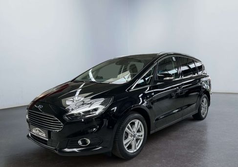 Ford S-Max, 2018
