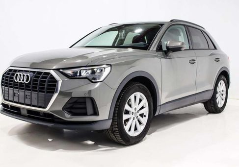 Audi Q3, 2020