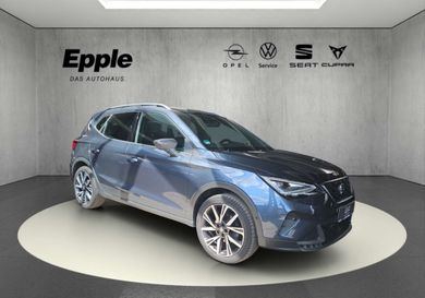 Seat Arona, 2023