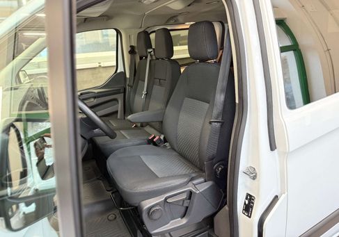 Ford Transit Custom, 2023