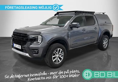 Ford Ranger, 2023