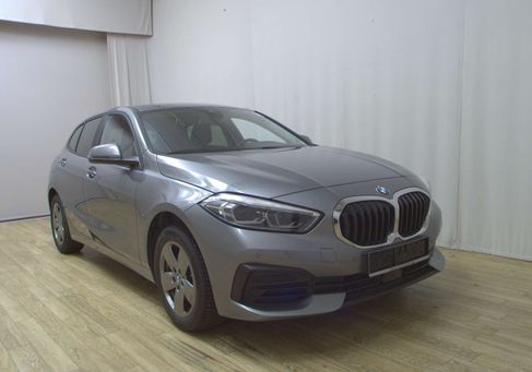 BMW 118, 2024