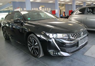Peugeot 508, 2021