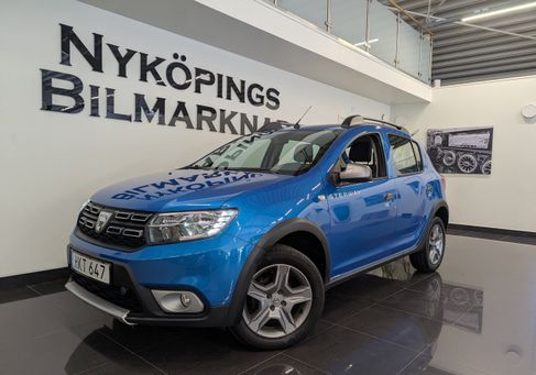 Dacia Sandero Stepway, 2017