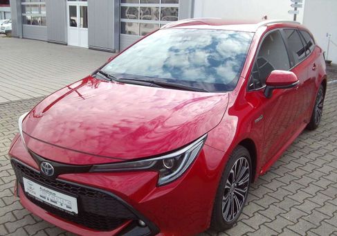 Toyota Corolla, 2022 2