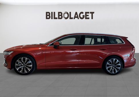 Volvo V60, 2023