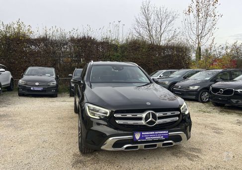 Mercedes-Benz GLC 220, 2020