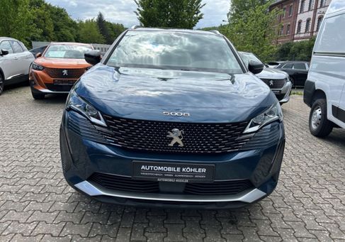 Peugeot 5008, 2023