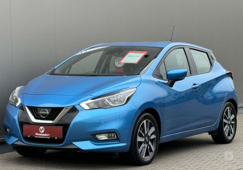 Nissan Micra, 2019