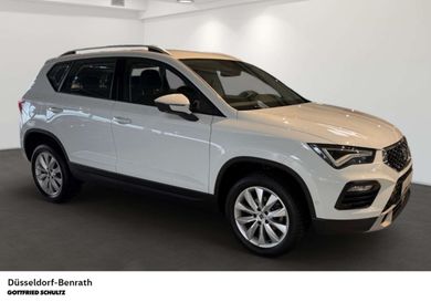 Seat Ateca, 2025