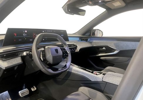 Peugeot 3008, 2025