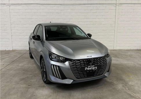 Peugeot 208, 2025