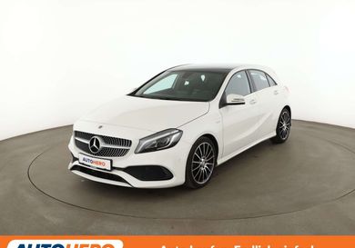 Mercedes-Benz A 180, 2017