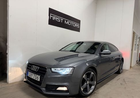 Audi A5, 2016