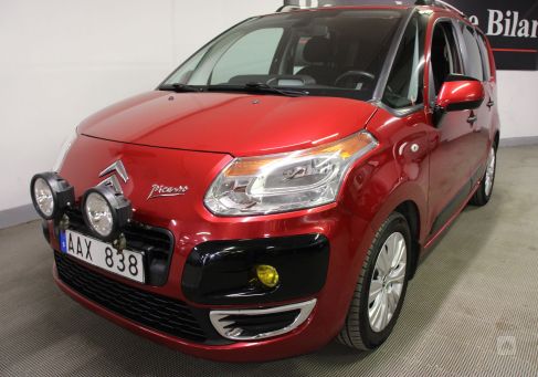Citroën C3 Picasso, 2012