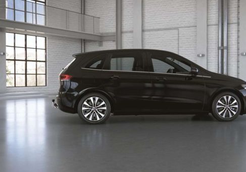 Mercedes-Benz B 250, 2022