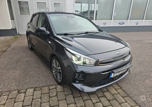 Kia Rio, 2019