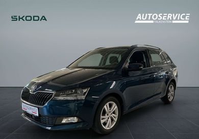 Skoda Fabia, 2021