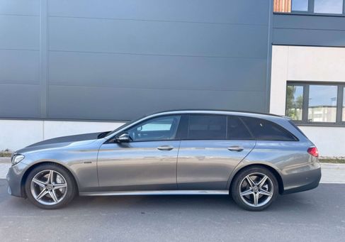 Mercedes-Benz E 300, 2019 2