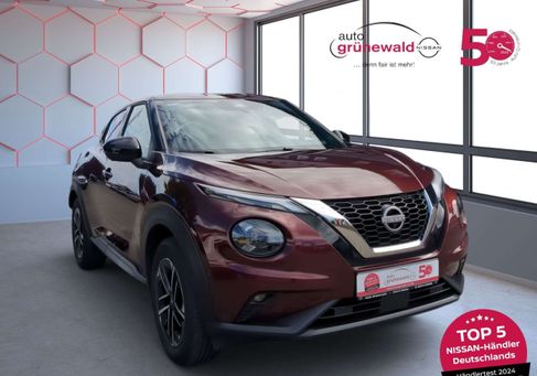 Nissan Juke, 2024 2