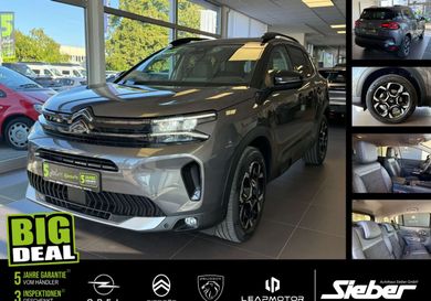 Citroën C5 Aircross, 2024