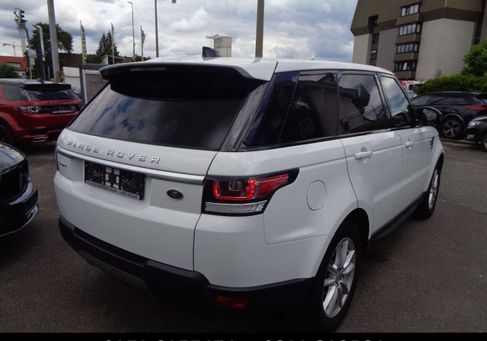 Land Rover Range Rover Sport, 2017
