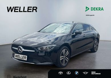 Mercedes-Benz CLA 250, 2022