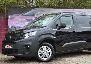 Peugeot Partner, 2021