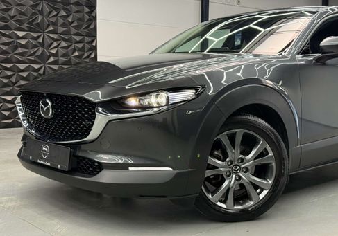 Mazda CX-30, 2022