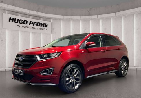 Ford Edge, 2018