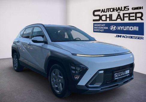 Hyundai Kona, 2024