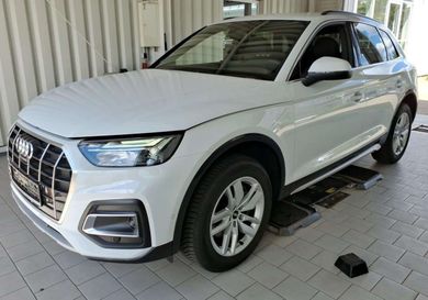 Audi Q5, 2022