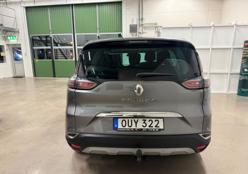 Renault Espace, 2015