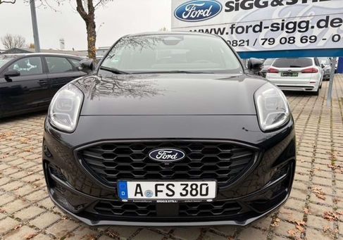 Ford Puma, 2026 3