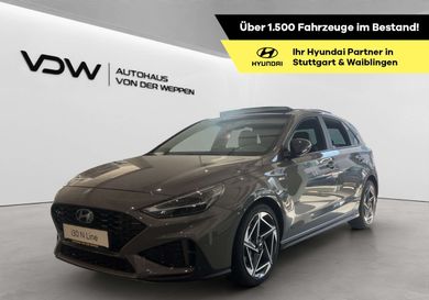 Hyundai i30, 2025