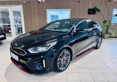 Kia Pro cee'd, 2021