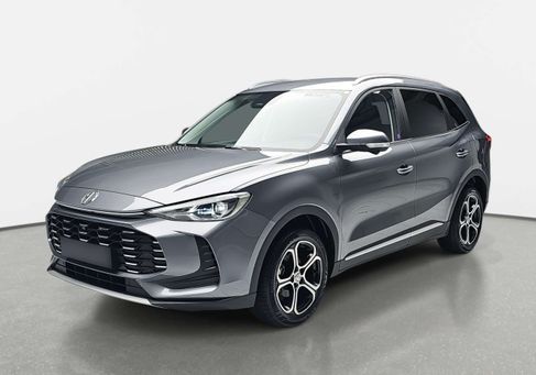 MG ZS, 2026