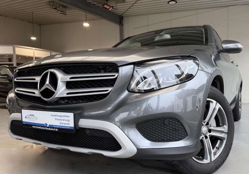 Mercedes-Benz GLC 250, 2017