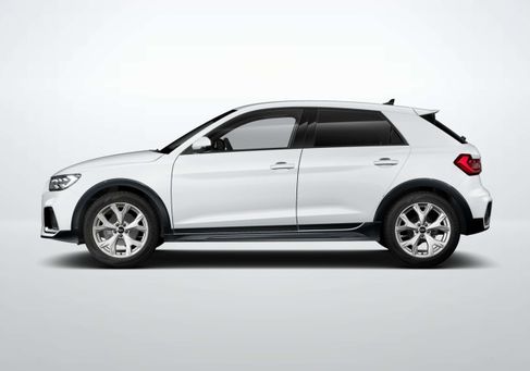 Audi A1, 2025