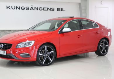 Volvo S60, 2016