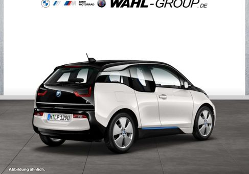 BMW i3, 2020