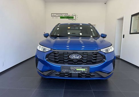 Ford Kuga, 2026